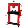 Pneumatic-hydraulic press 45T