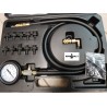 Oil pressure gauge 0-8Bar