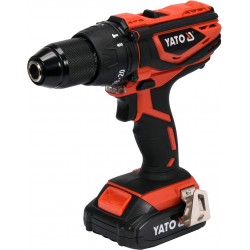 Cordless screwdriver YATO...