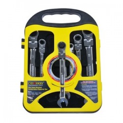Set of ratchet wrenches...