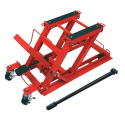 Jack for motorcycles 680kg...