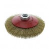 Brush wire 115mm M14