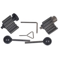 Engine blocking tool for...