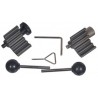 Engine blocking tool for VW/Audi
