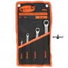 Type E key set 4 pcs. 38040