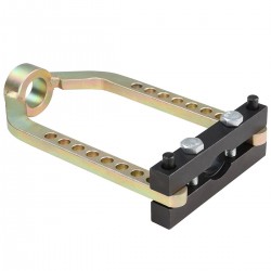 The axle remover is universal