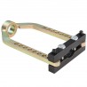 The axle remover is universal