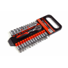Socket set 1/4 28pcs.