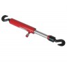 Tension cylinder 10T with hooks