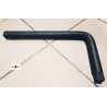 Rankena galvutėms 1'' 500mm