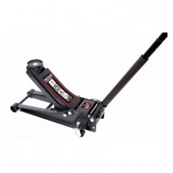 Hydraulic jack with wheels....