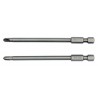Trikampiai antgaliai 2vnt. NR1x100mm NR3x100mm