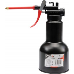 Tepalinė 500ml metalinė YATO