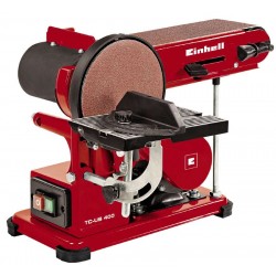 Einhell belt sander