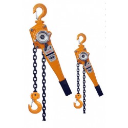 Chain winch with ratchet 2T