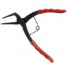 Pliers for repairing brake cylinders