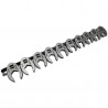 Set of side keys 10-19mm Condor