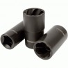 Socket for damaged screws 1/2 21mm