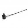 Flexible handle for 3/4 heads L-600mm