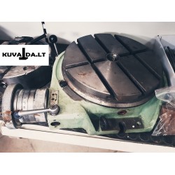 Pasukamas stalas 400mm Rusija