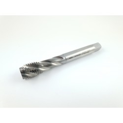 Tap M10 for blind holes