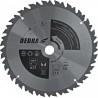 Medžio pjov. diskas 450x30mm 36Z Dedra