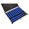 Set of turning tools10x10mm 11 pcs.