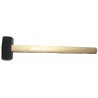 āmurs 3kg bukais galais L-800mm