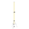 Teleskopinis trikojis 3.6m LP-36EX