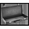 Metalinė dėžutė vežimėliui 400x197mm NEO