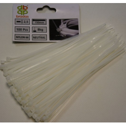 Straps-zipper 3.6x300mm...
