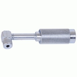 Greasing nozzle angular 90...