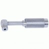 Greasing nozzle angular 90 degrees.