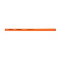 Pieštukas staliaus 245mm HB