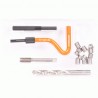 Thread repair kit M12x1.25 16 pieces