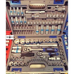 Socket set 108pcs. KingRoy