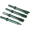 Chisels for pneumatic hammer YATO 4pcs.