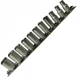 Inch socket set 1/4 Condor...