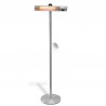 Infrared heater 2000W with stand and remote...