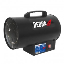 Dujinis šildytuvas 15KW DEDRA