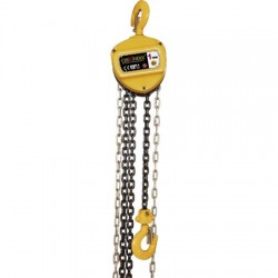 Chain hoist 5T Crownman