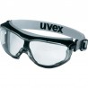 Apsauginiai akiniai UVEX Carbonvision