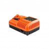 Fast charger for 18V BCL33B1 and BCL33B3 batteries