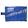 Set of combination wrench 8-24mm 14 pcs. Talbro