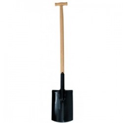 Shovel U-shaped with...