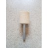 Pulēšanas uzgalis 30x30mm 6mm vārpsta. XL