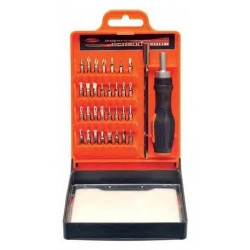 Screwdriver bit set mini...