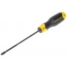 Atsuktuvas kryžminis PZ3x150mm Stanley