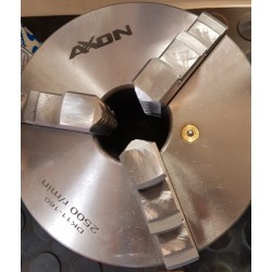 Lathe chuck 160mm Axon