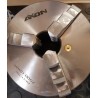 Griebtuvas tekinimo staklėms 160mm
